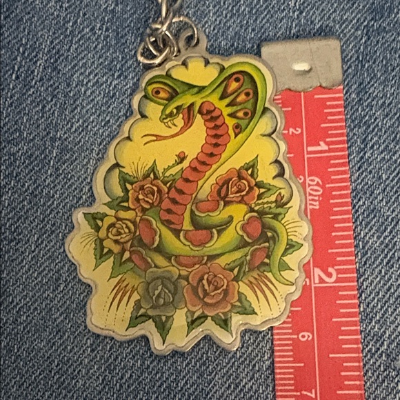 Ed Hardy KeyChain - Picture 4 of 4